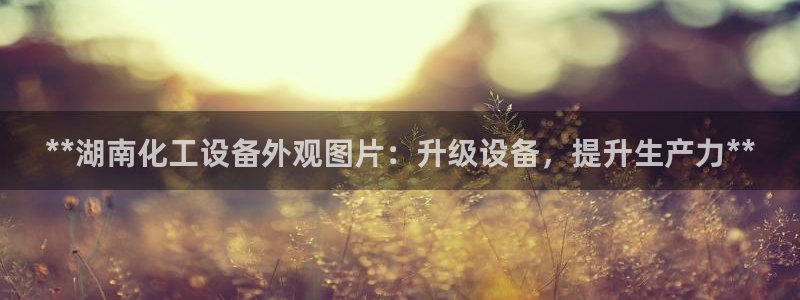 新航娱乐扣款后还能重新扣费吗知乎：**湖南化工设备
